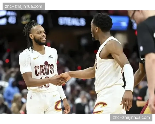 骑士52胜29负东部第四 米切尔加兰后场组合渐入佳境